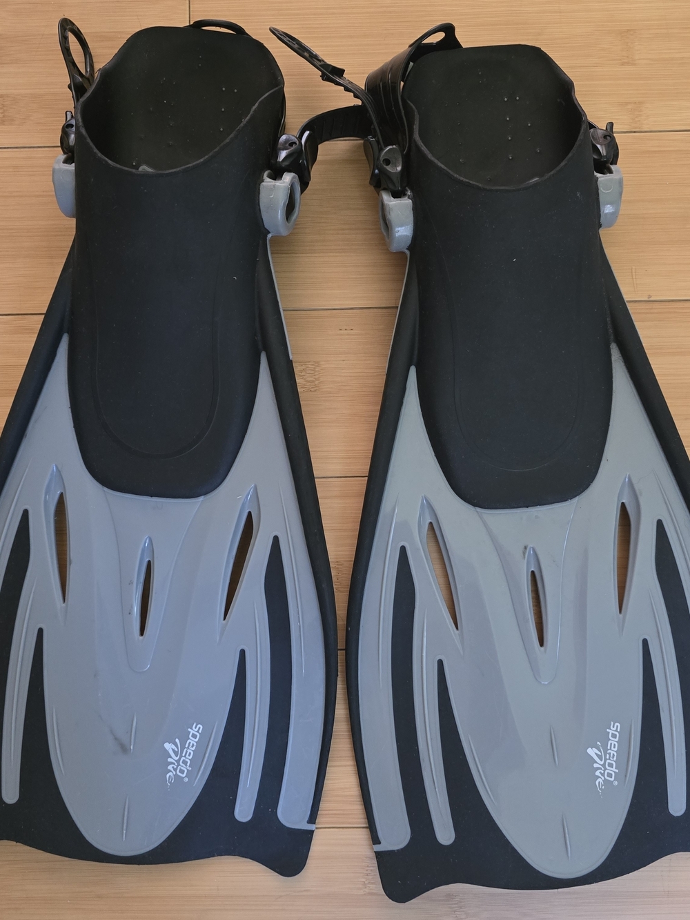 Swim Fins - Not Swimwear